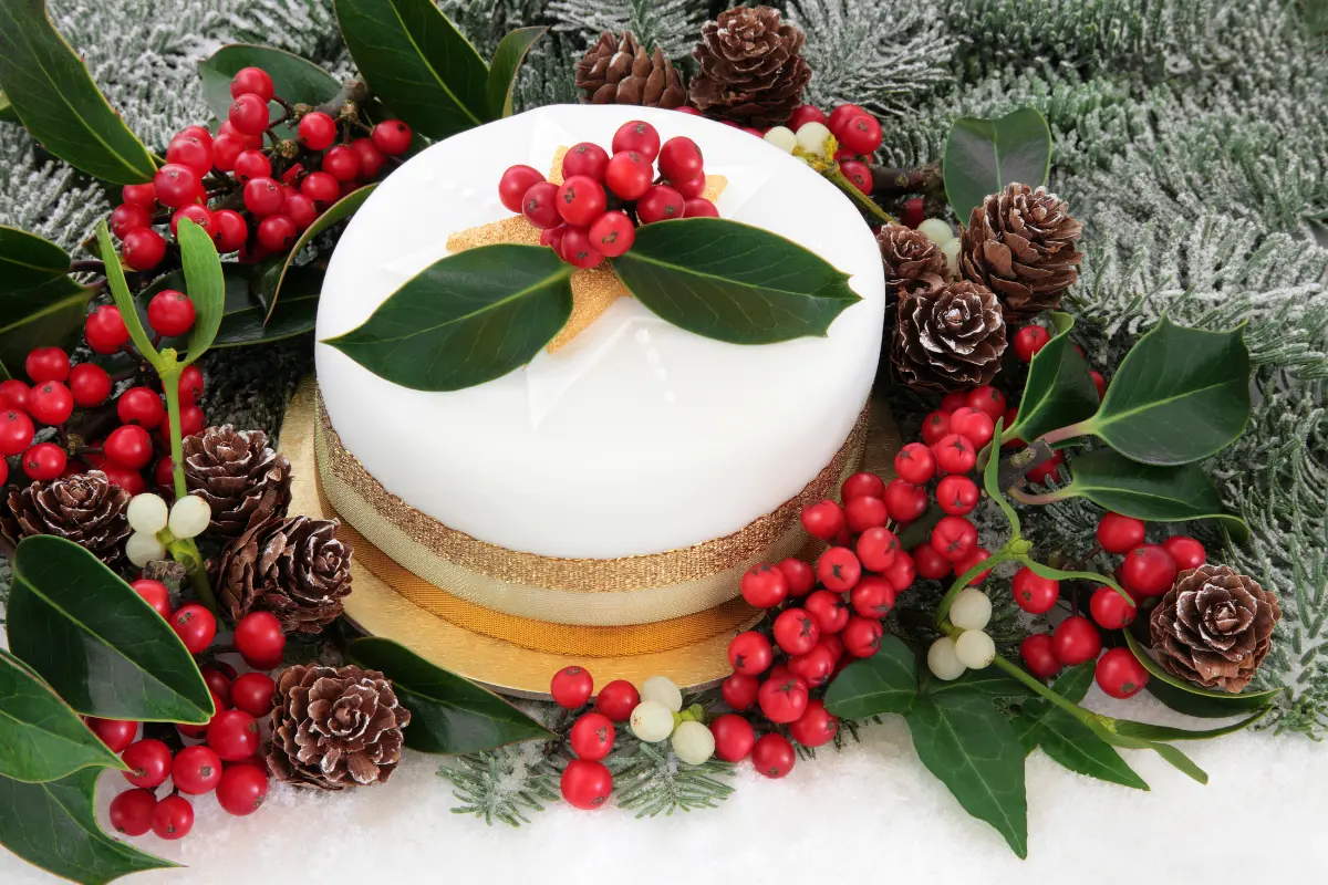 Baking Joy: Miss Fogarty’s Christmas Cake Recipe Unveiled