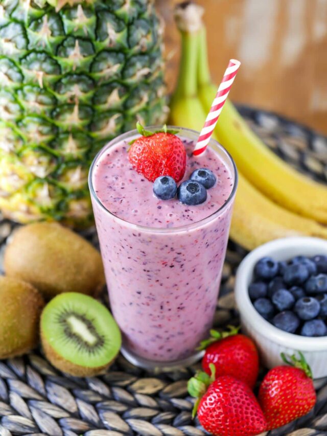 9 Best Smoothies for Better Sleep