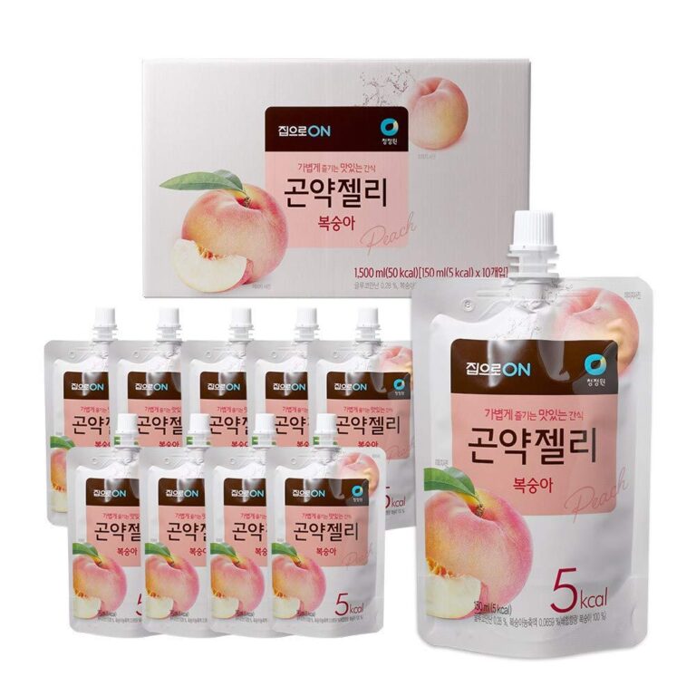 8 Korean drinks for weight loss